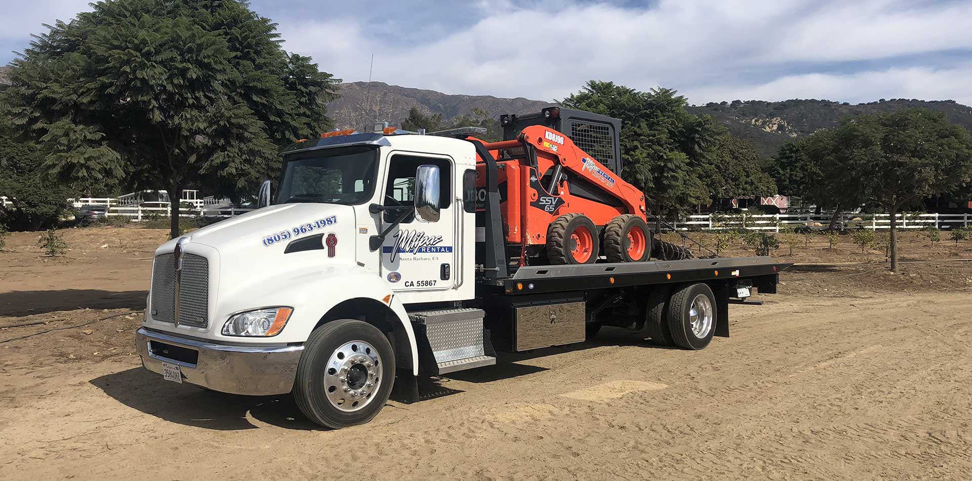 Equipment Rentals in Santa Barbara CA Milpas Rental