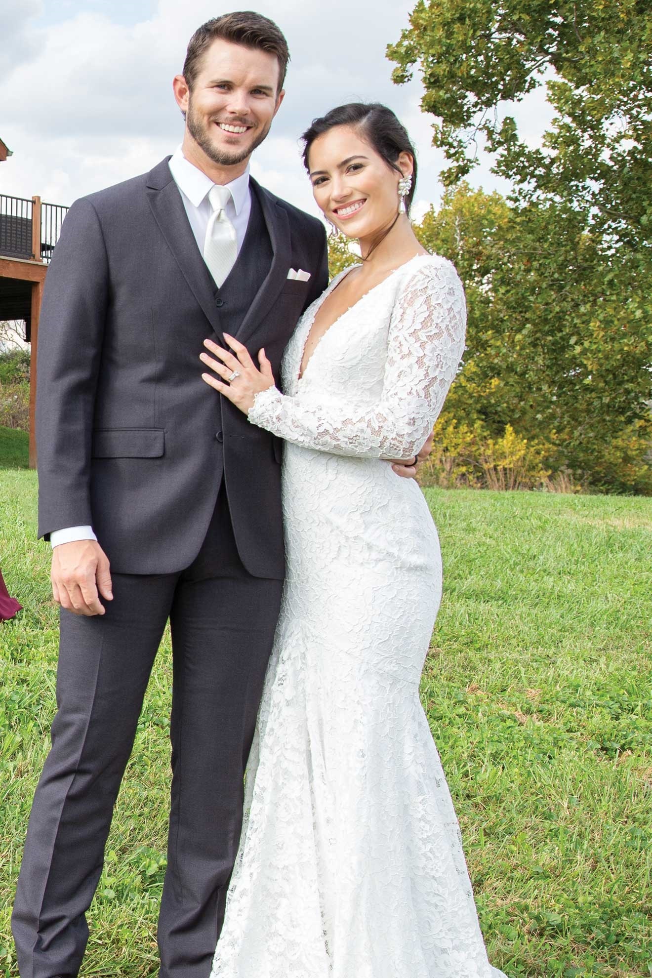 Milroy's Tuxedos Charcoal Grey Wedding Suit Rental