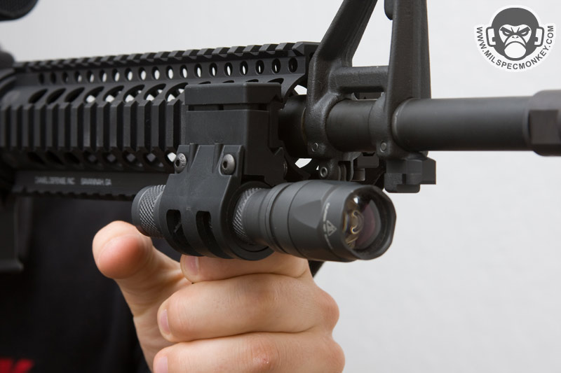 VTACLight Mount Gen 2 Prototype