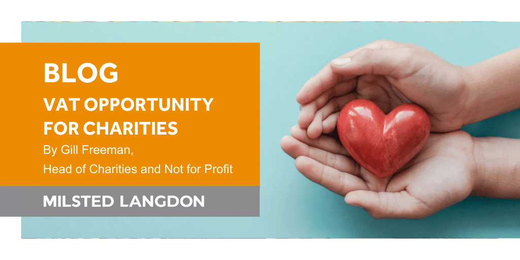 VAT Opportunity for Charities Zero Rating for Digital Advertising