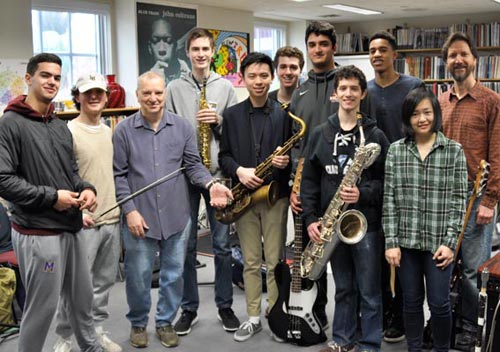 Berklee Jazz Festival 2023 Milton's Jazz Students Bring Home The Bronze - Milton Academy