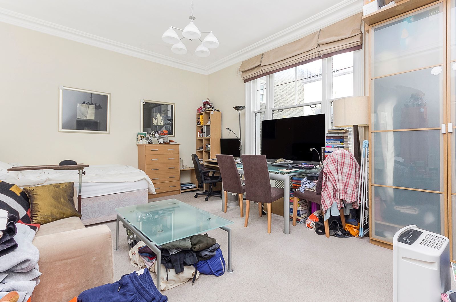 Ashburn Gardens, SW7 Milton Stone