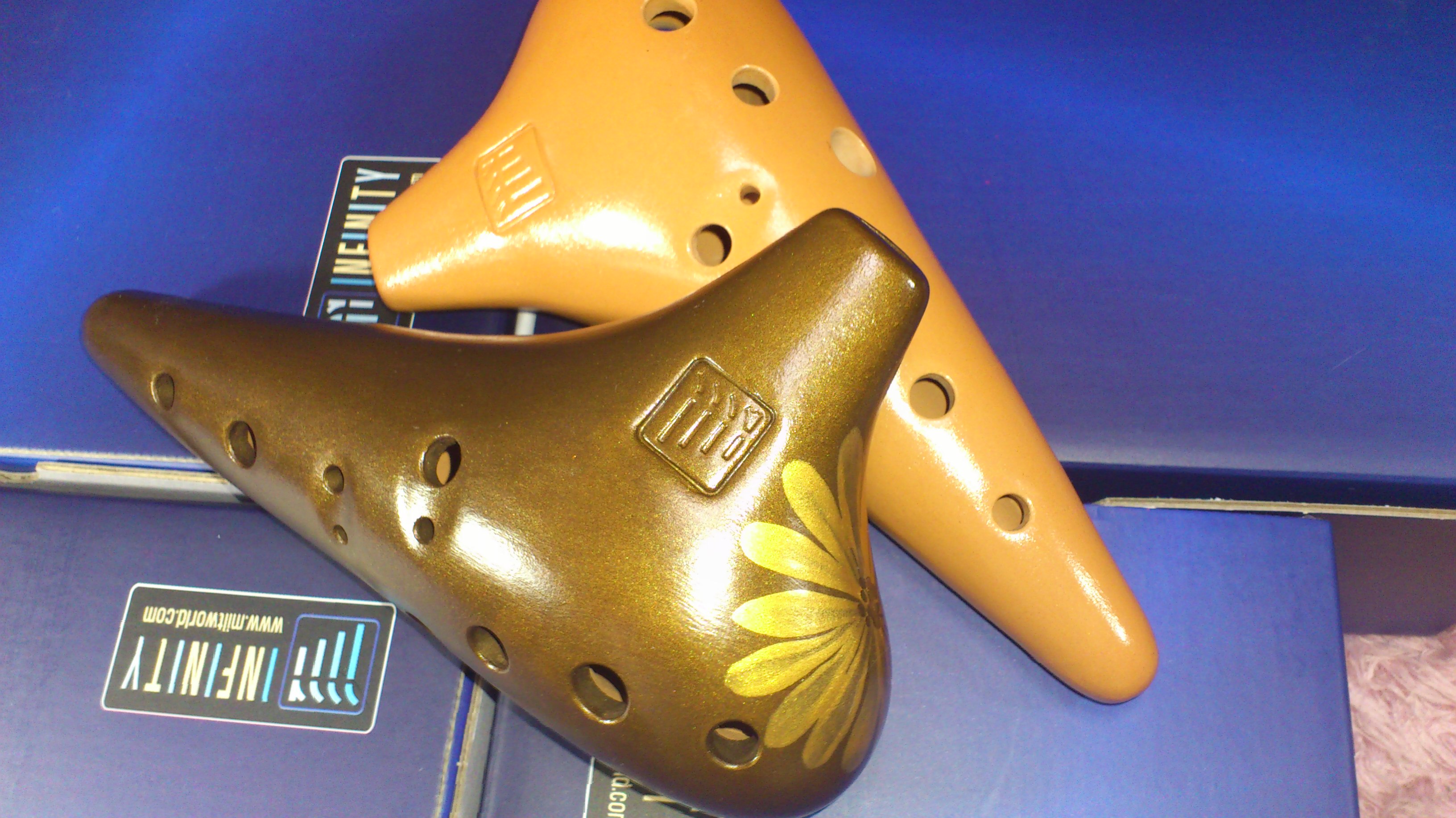 Milt Ocarina World Original Brand Ocarina INFINITY