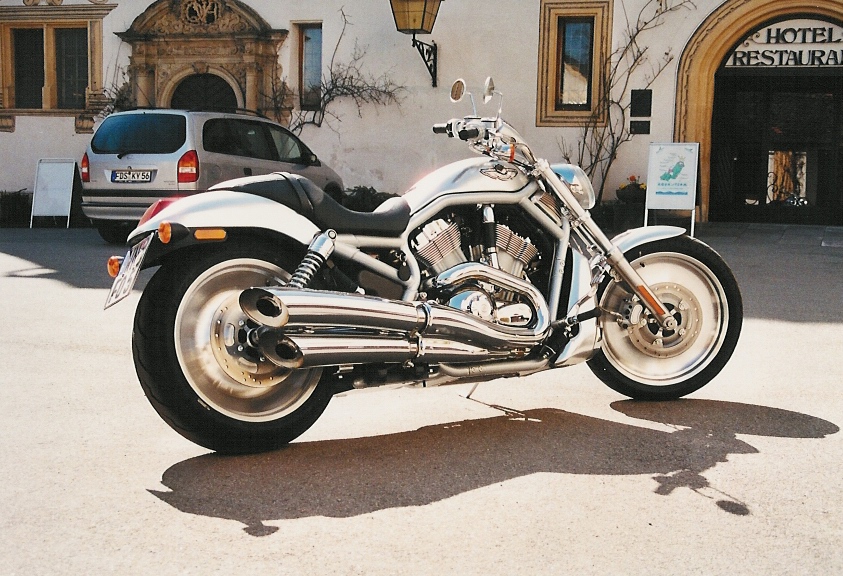 HarleyDavidson 2003 VRSCA VRod A 100th Anniv. Milwaukee VTwin