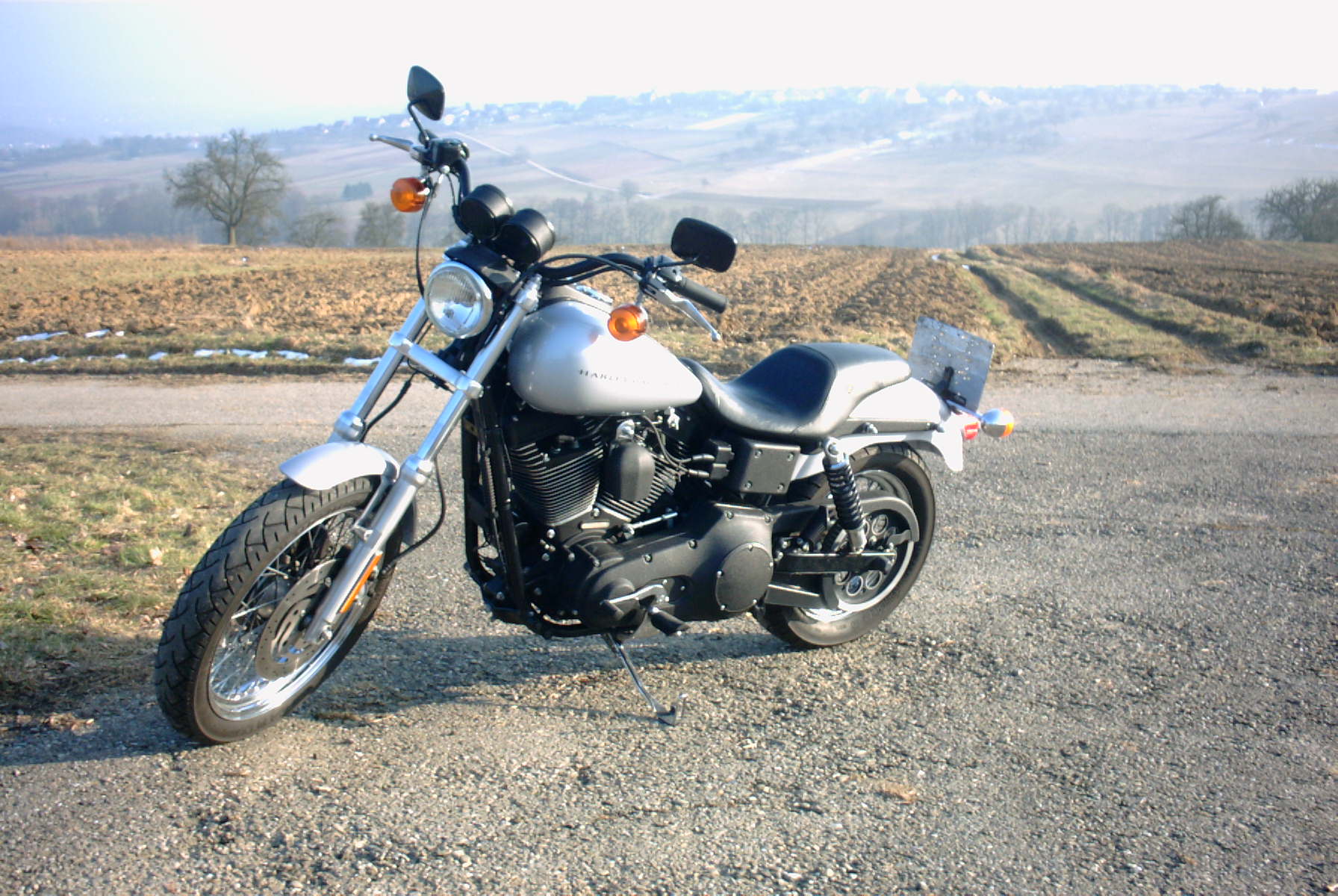 HarleyDavidson 2000 FXDX Dyna Super Glide Sport (1.550cm³) Milwaukee VTwin