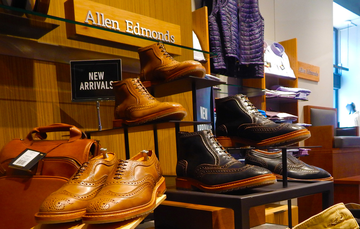 Wisconsin Avenue Allen Edmonds Blog Experience Milwaukee