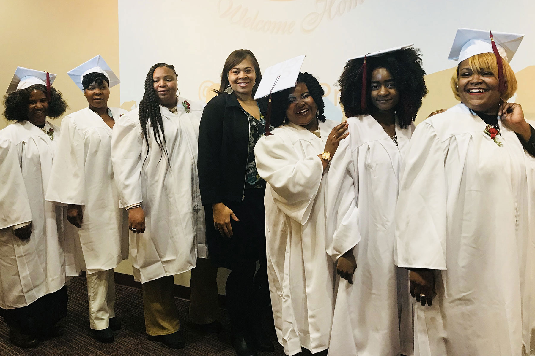 Housing Authority exceeds goals for proving employment access to residents