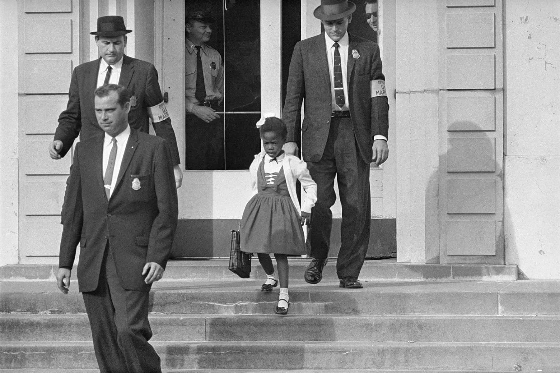 Unveiling the Teacher Behind Ruby Bridges’ Historic Kindergarten