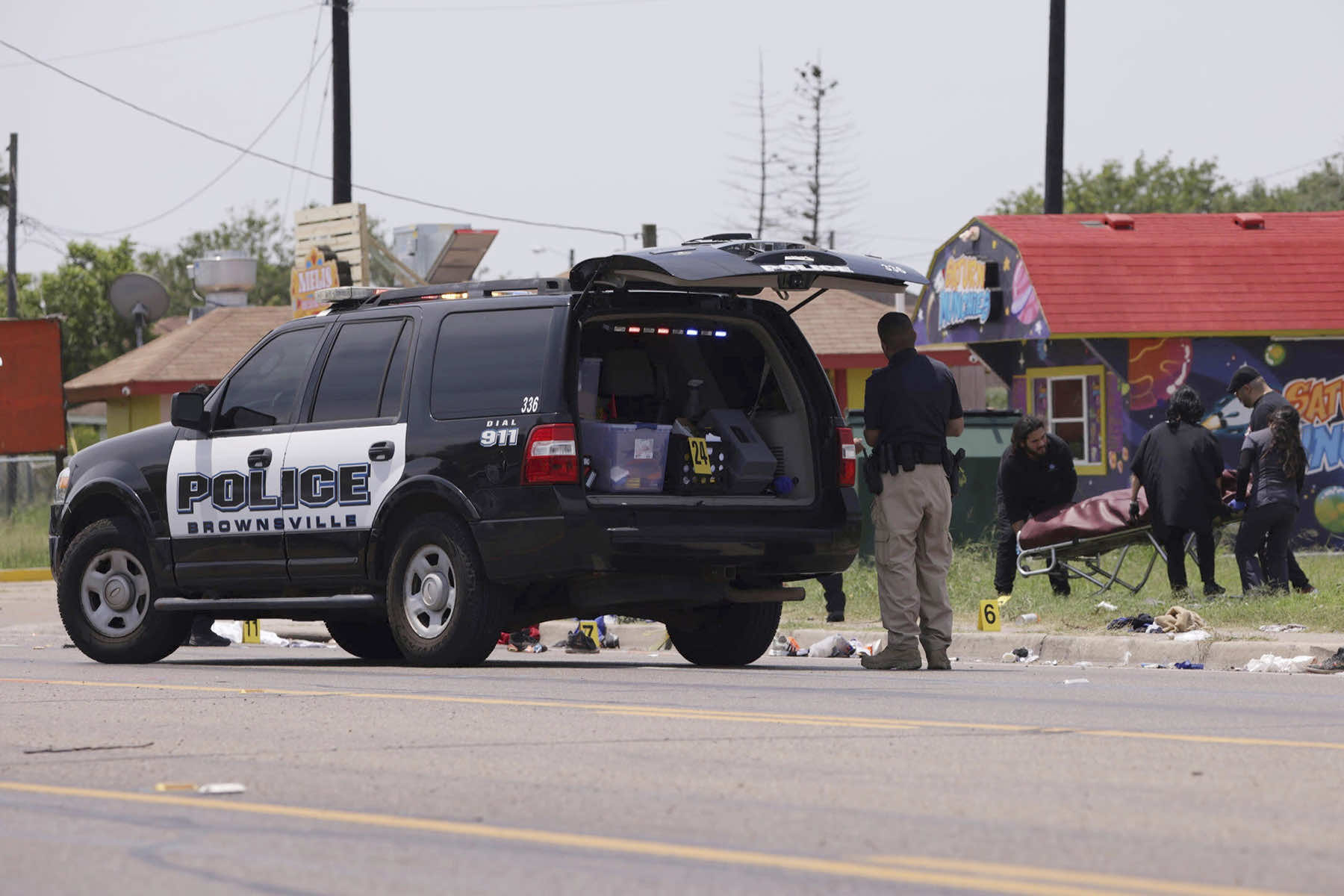 Milwaukee community mourns migrant deaths in Brownsville after SUV