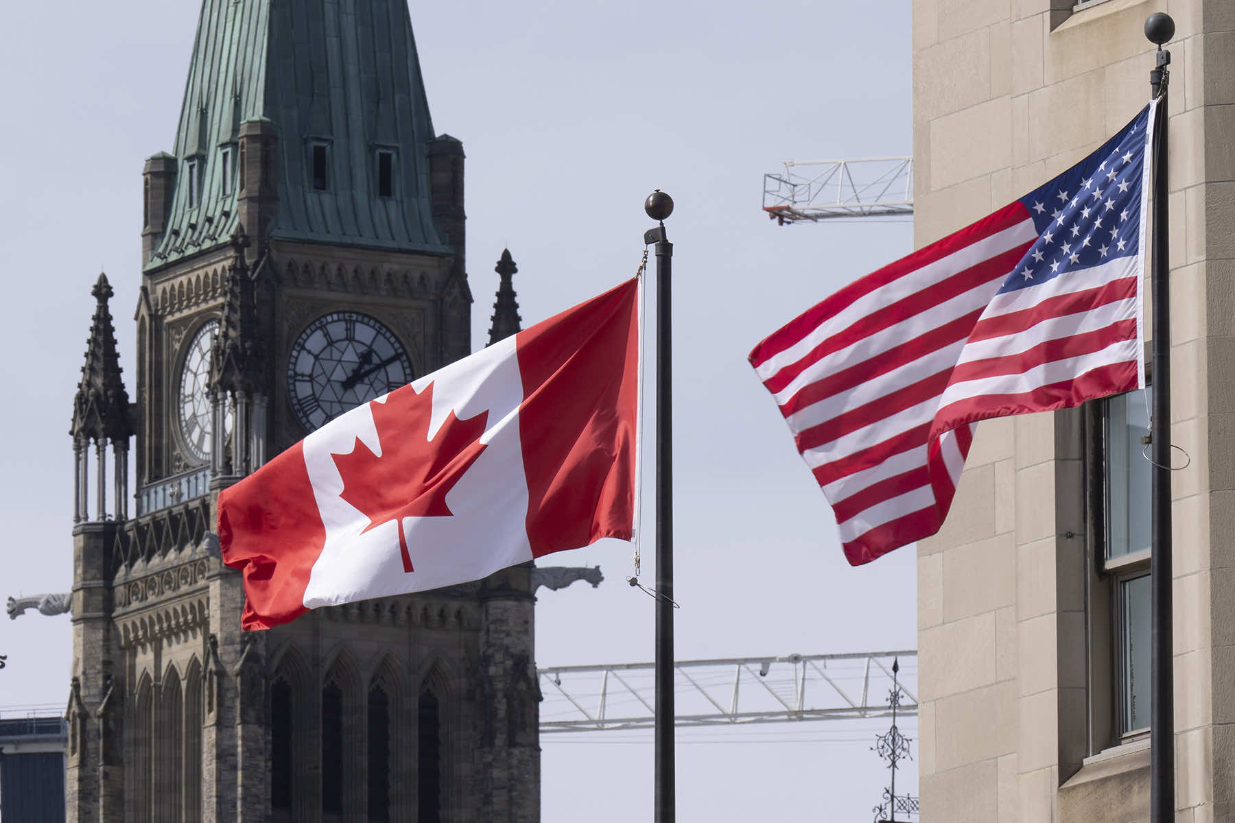 Canada Issues New Travel Advisory for U.S. Citizens
