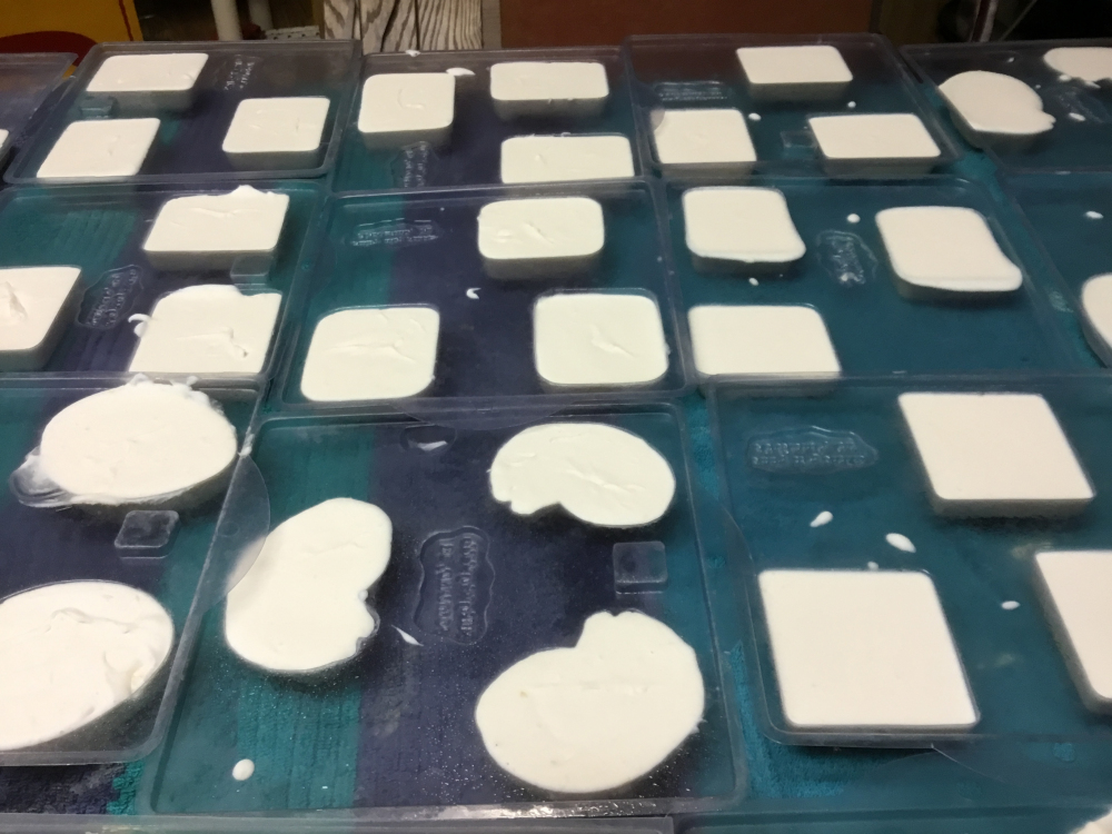 Soap Making Classes
