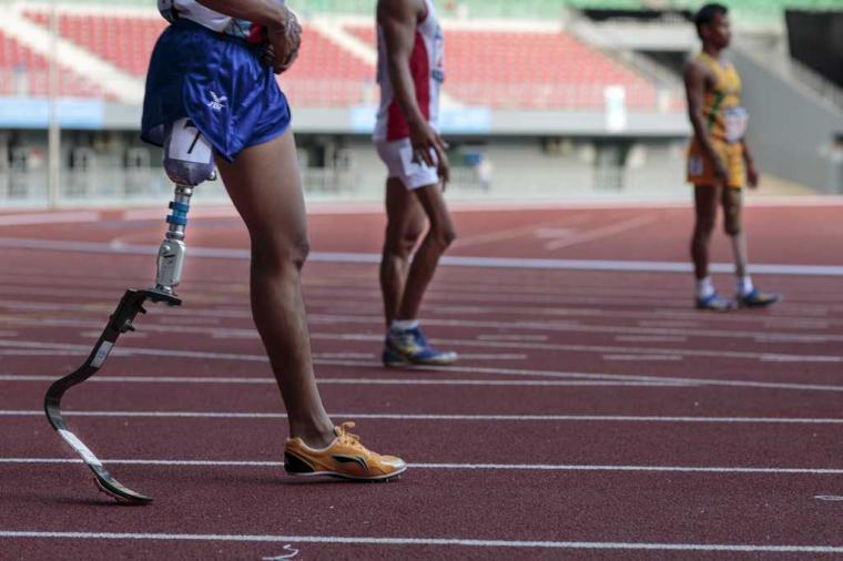 Buat Pematangan Akhir, Atlet Para Games Ditarik dari Solo ke Jakarta