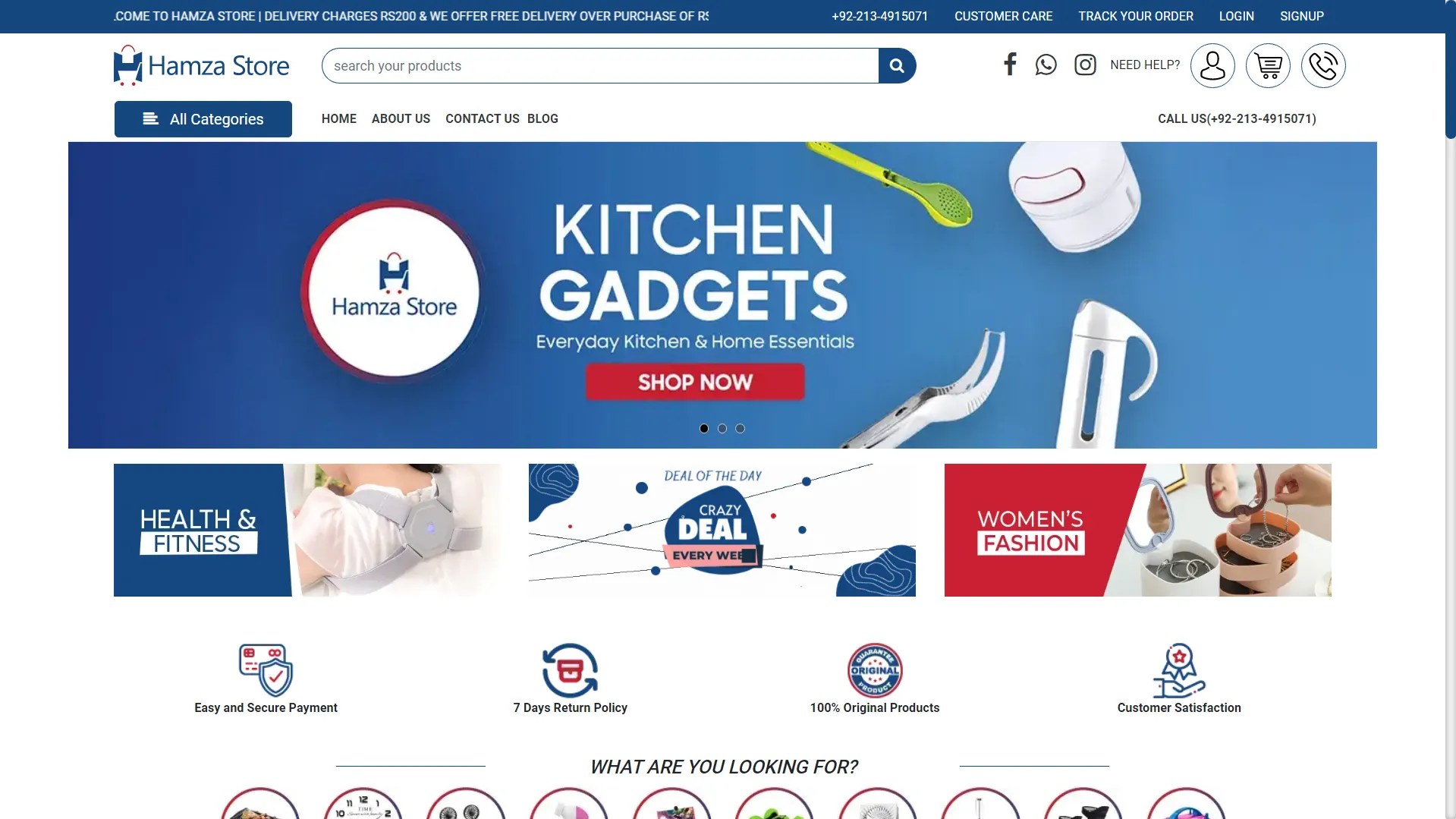 Our Clients Best site Builder in Pakistan Mimcart