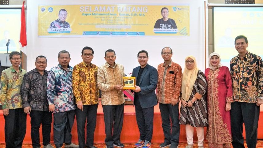 Supporting Nadiem S Program Ruangguru Accepts Internships From Unp