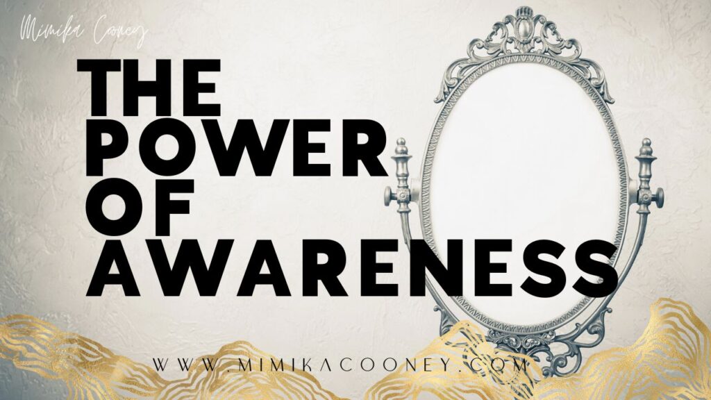 The Power of Awareness(04)