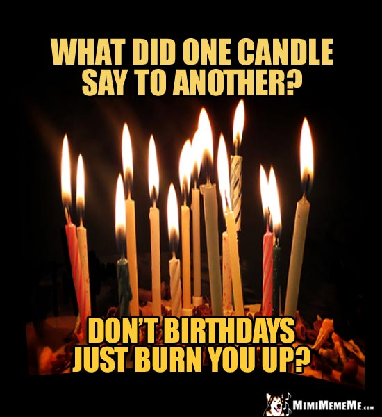 Birthday Riddles Are Funny! Happy Birthday Jokes, Hilarious BDay Memes