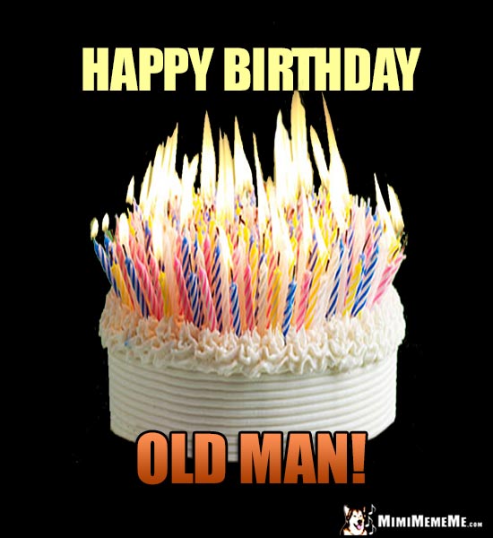 His Birthday IS Funny! Happy Birthday to Guy, BroDay BDay Memes. Pg