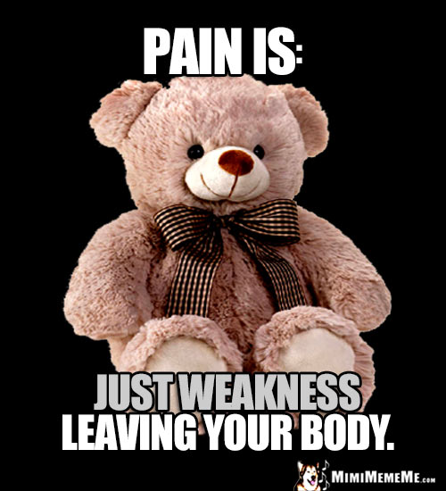 Teddy Bear Wisdom, Beary Wise Words and Big Bear Hugs Pg 3 MimiMemeMe