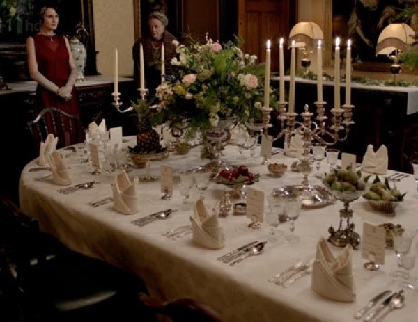 Setting a Formal Table Mimi's Manners