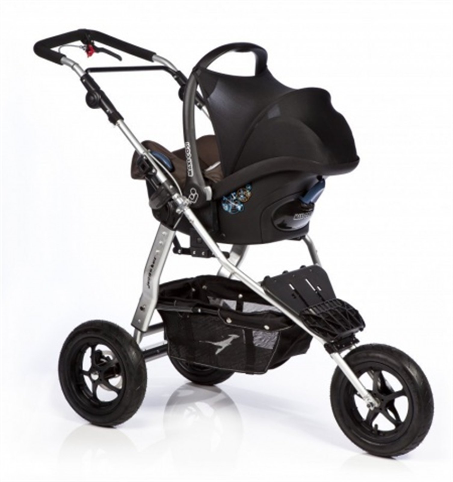 Mimmis.no TFK Bilstoladapter for MaxiCosi / Cybex / BeSafe