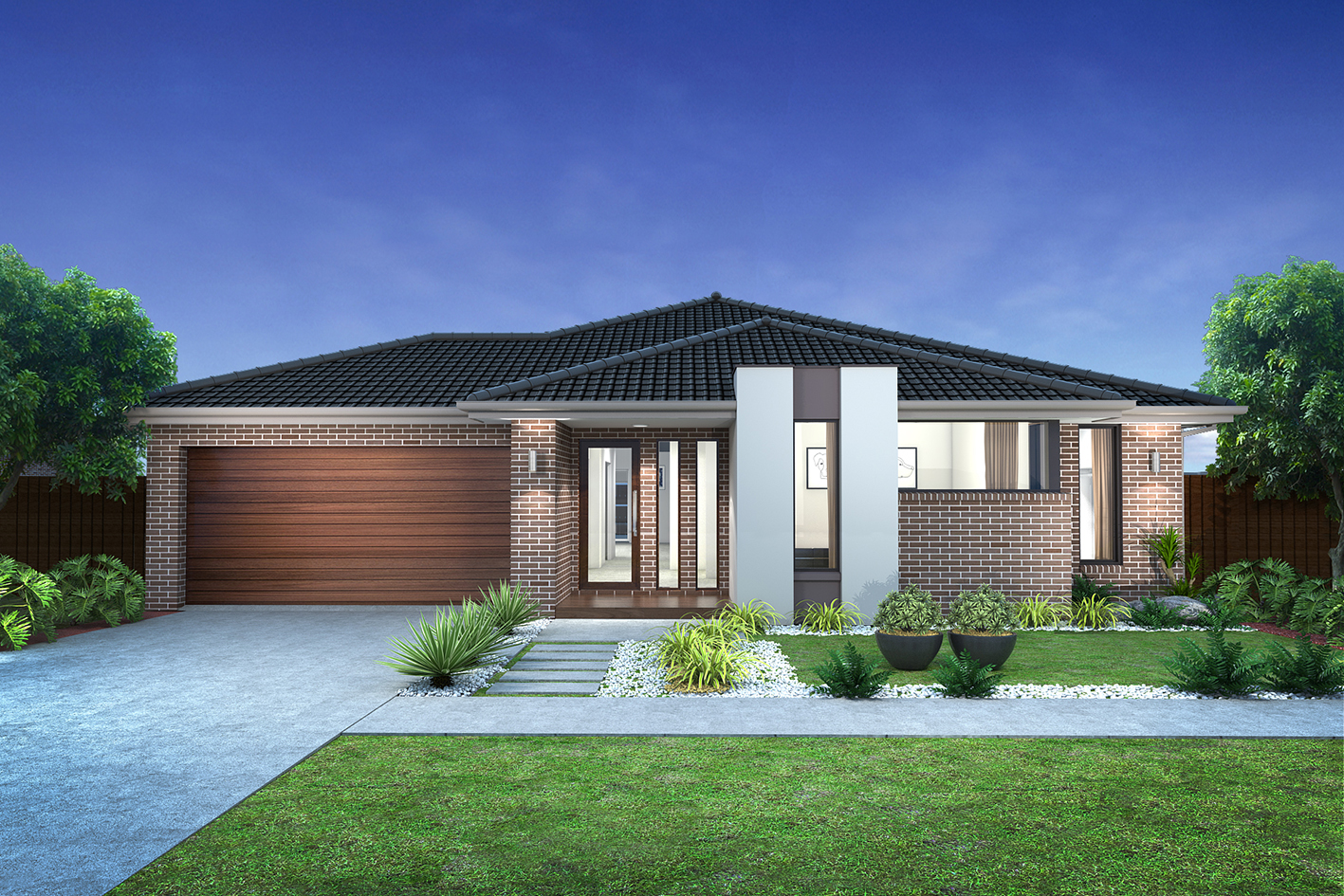 Saba 331 New Homes Melbourne New Home Designs