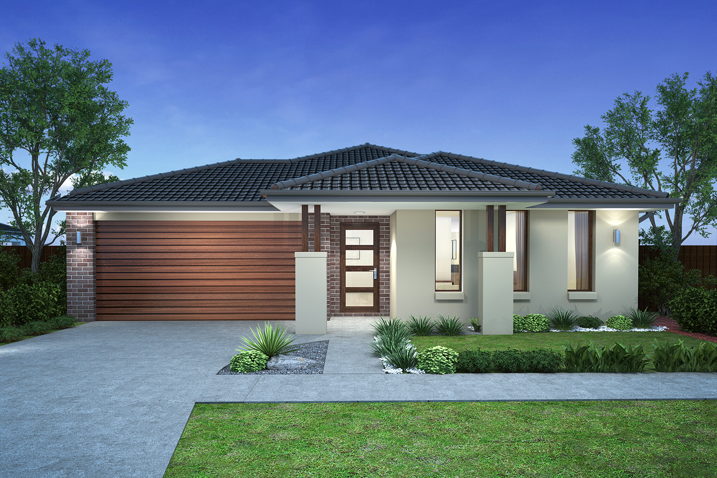 Stanley 284 New Homes Melbourne New Home Designs
