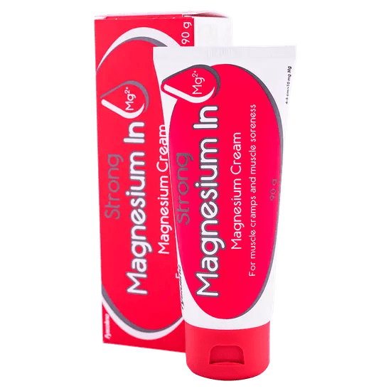 Ice Power Magnezijeva krema 90g mimovrste=)