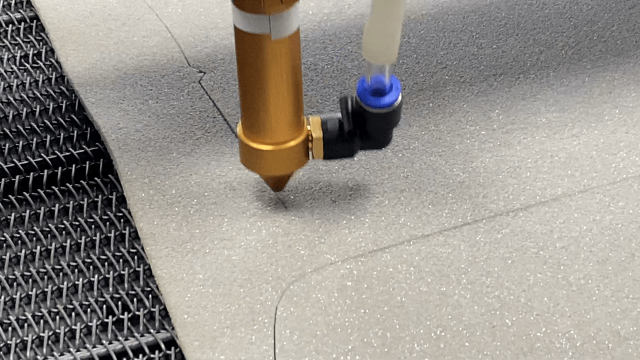 News Can you laser cut EVA Foam