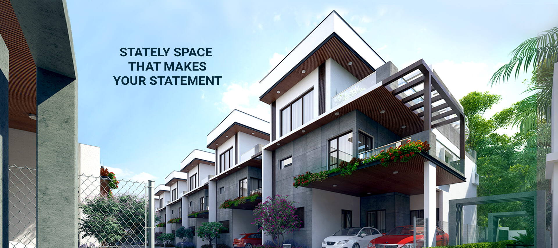 Villas In Hennur Road Bangalore Northdale MIMS Builders