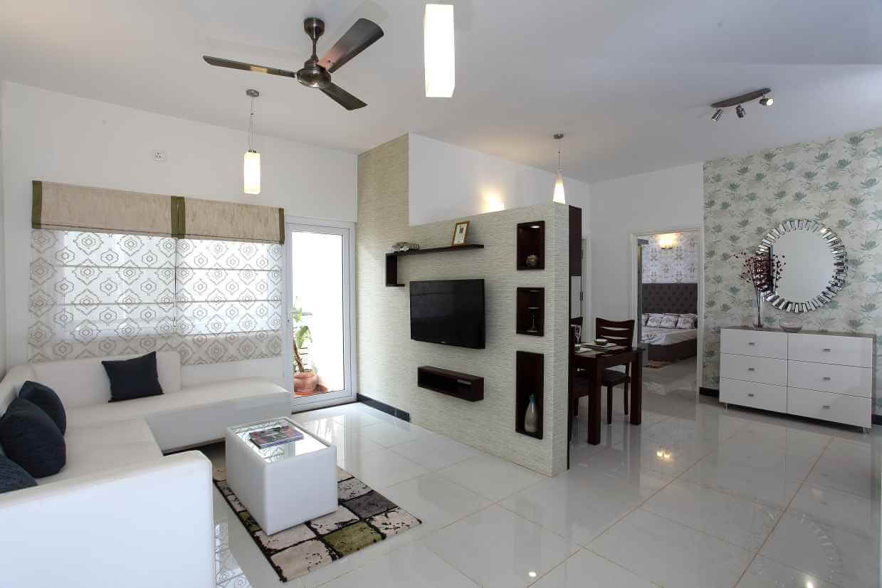 MIMS Residency 2 Bhk Flat / Apartment for Sale in Thanisandra
