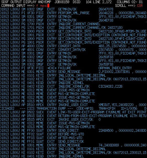COBOL Mainframe Consulting Mimus