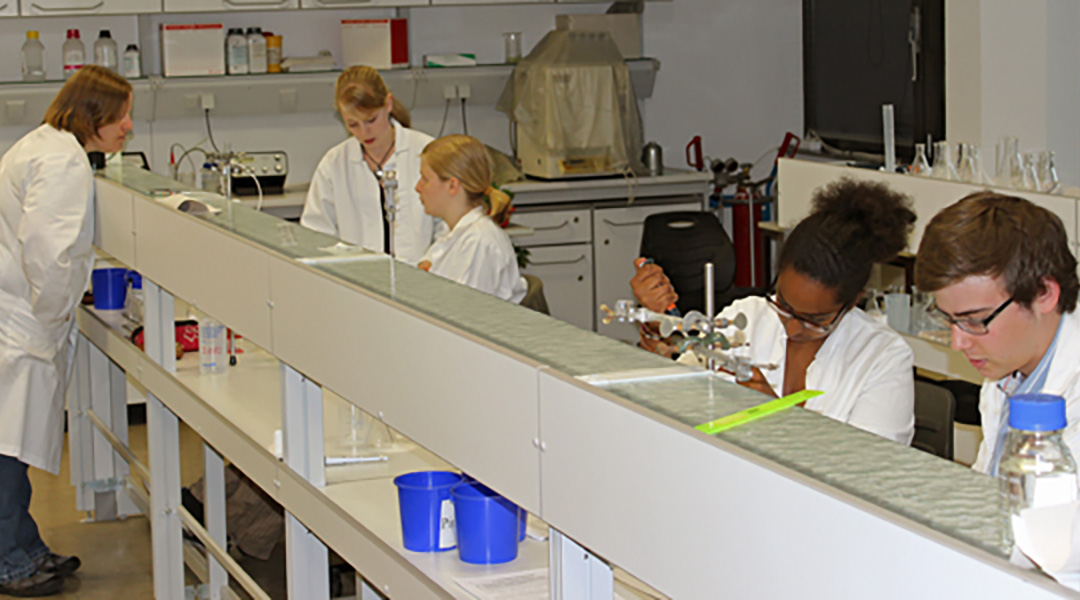 Biologie studieren an der Uni Hamburg MIN studieren