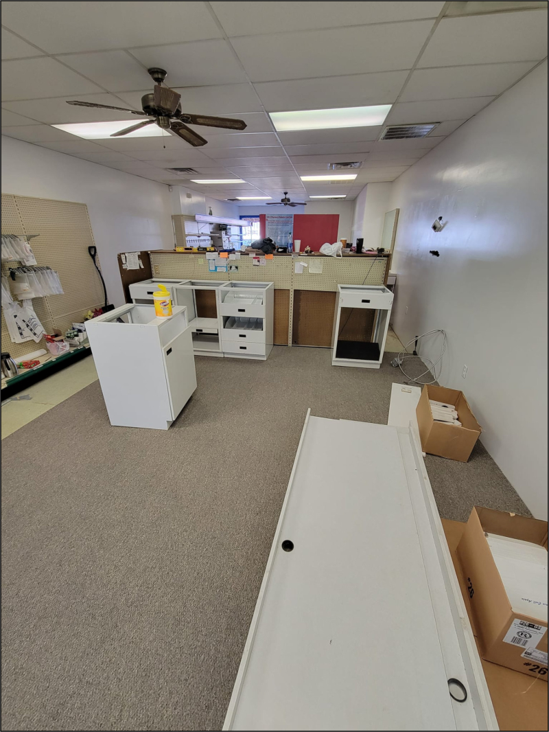 Fritz's Pharmacy Renovation