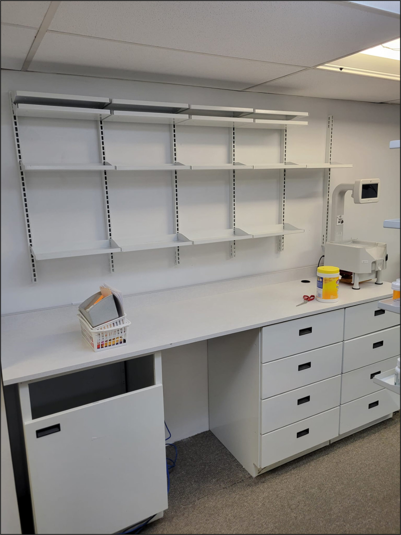 Fritz's Pharmacy Renovation