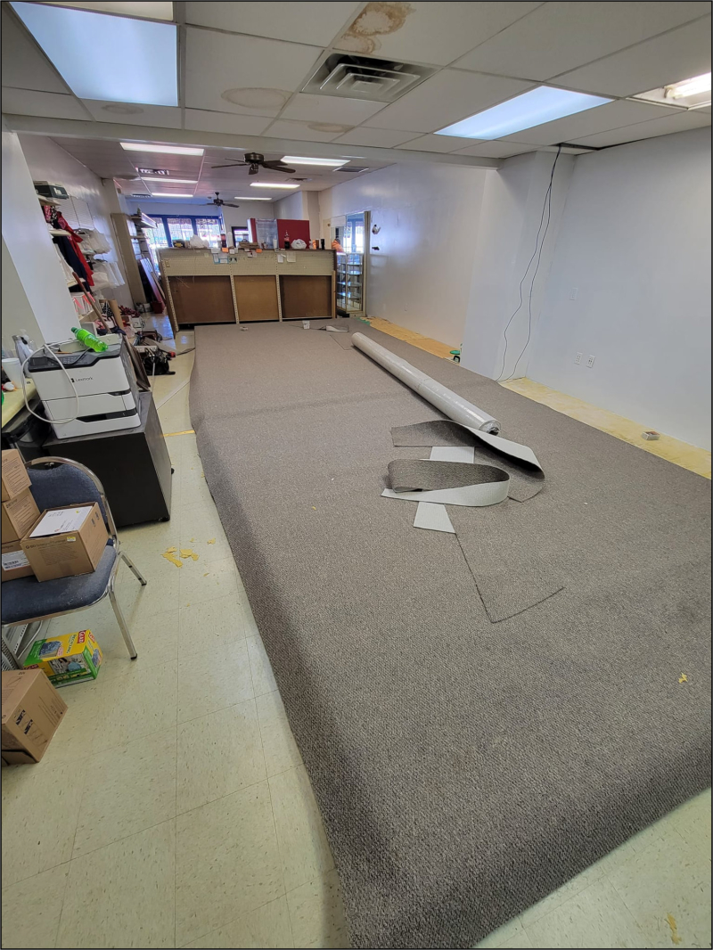 Fritz's Pharmacy Renovation