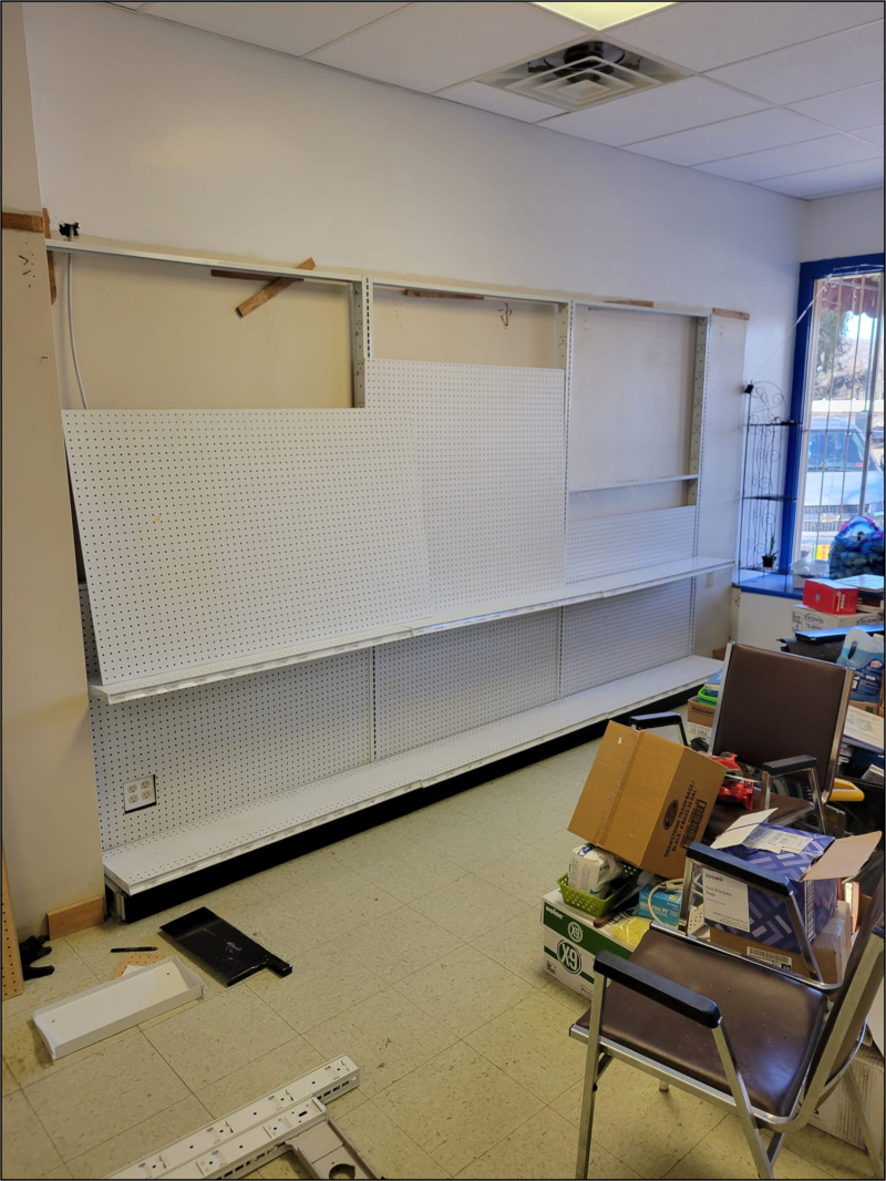 Fritz's Pharmacy Renovation