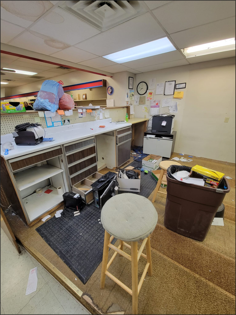 Fritz's Pharmacy Renovation