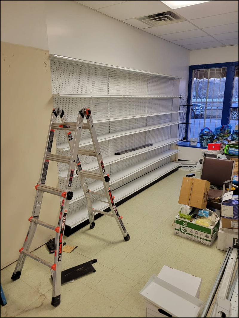 Fritz's Pharmacy Renovation