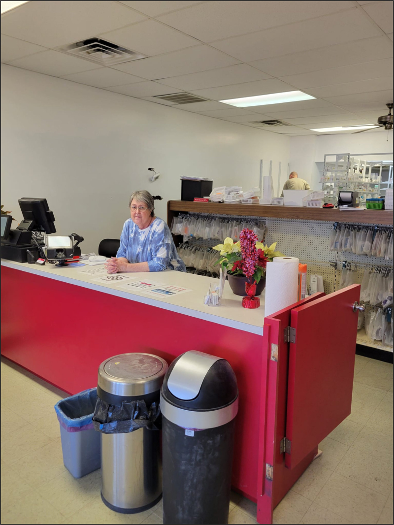 Fritz's Pharmacy Renovation