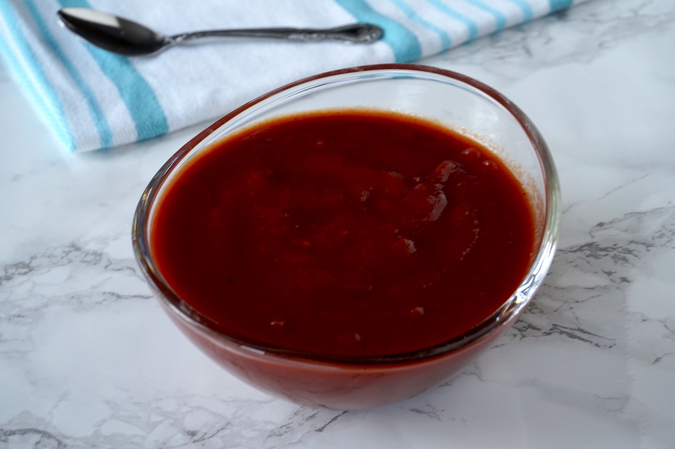 The Best Homemade BBQ Sauce Barbecue Recipe MINAMADE