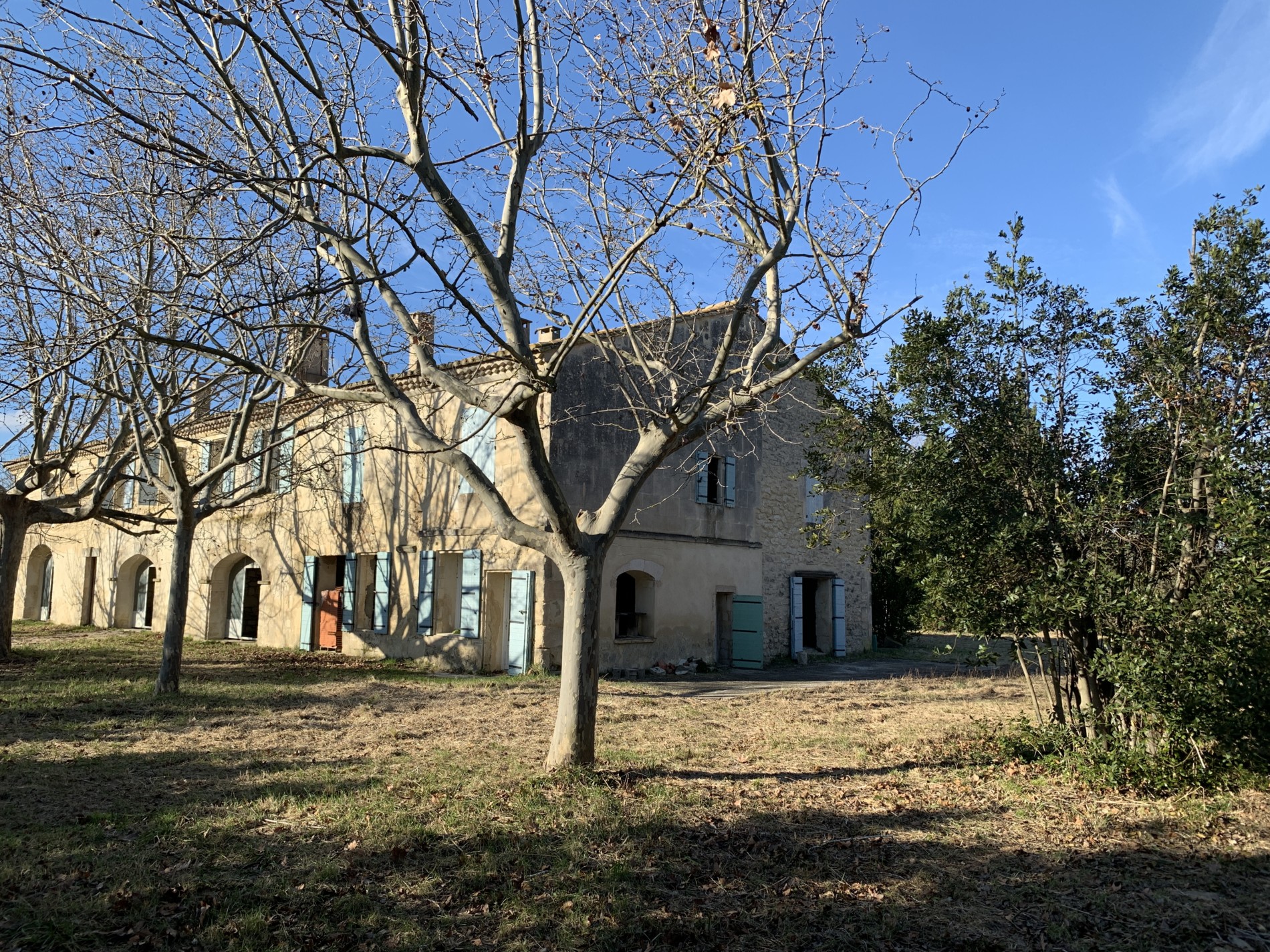 Mas à vendre Arles Camargue Mas Provençal à vendre Arles, Camargue