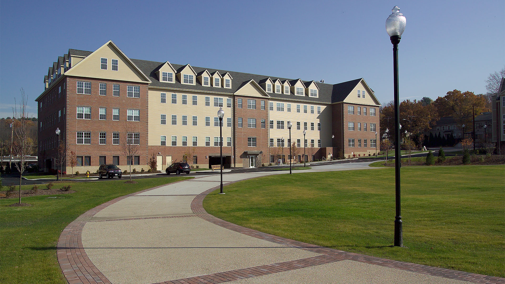 Powder Mill Square Andover, Massachusetts Massachusetts commercial