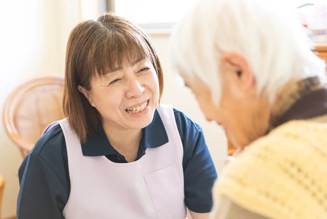 訪問介護（ホームヘルパー）｜株式会社マインド｜本宮・郡山の介護・医療