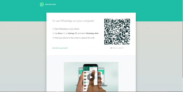 Whatsapp Web Tanpa Scan Barcode Apa Bisa? Update