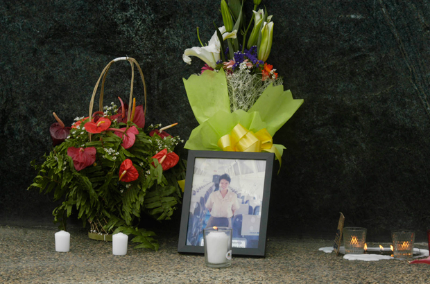 Kin mark 15th year of CebuPac Flight 387 crash MindaNews