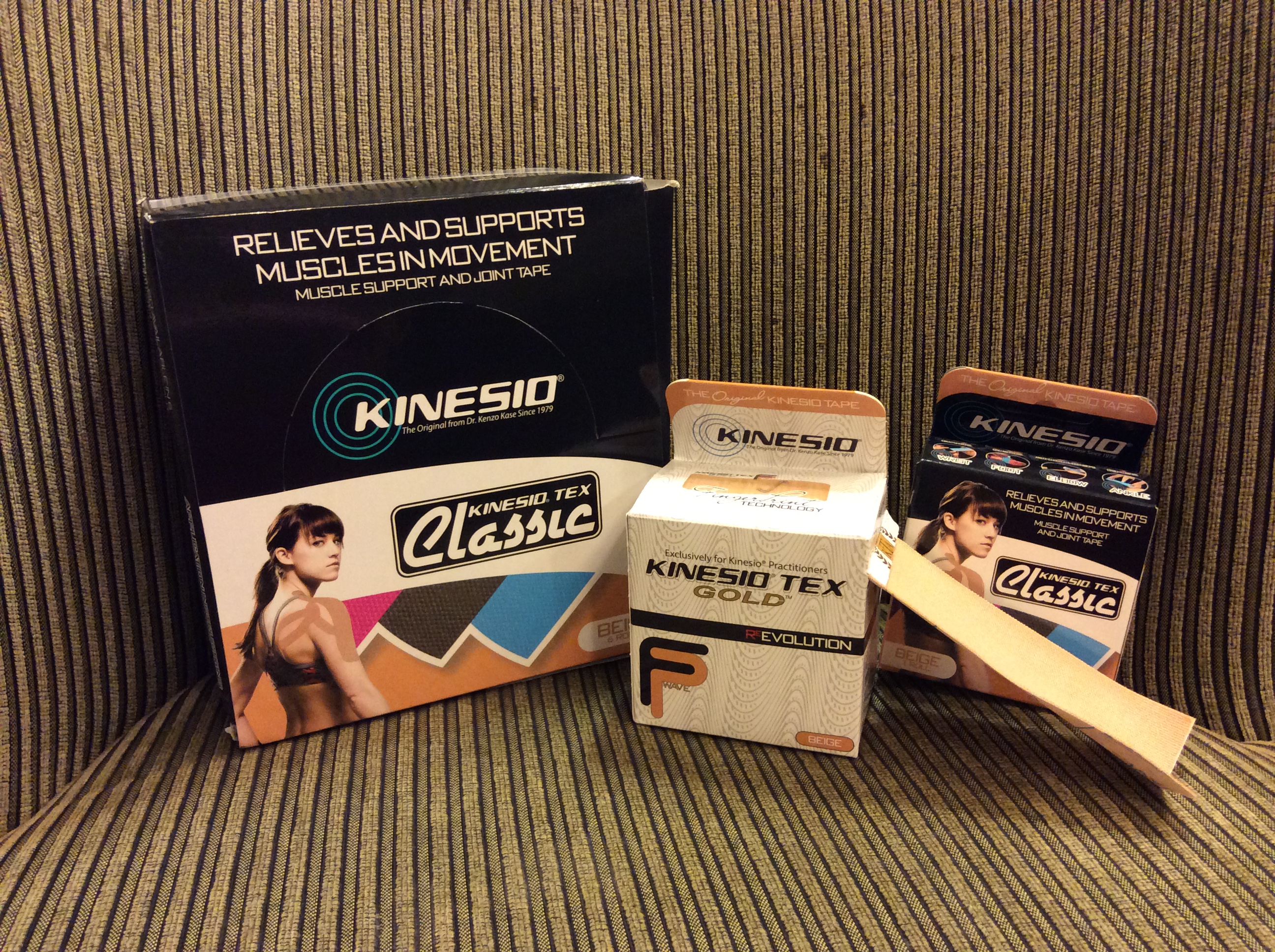 選修 肌內效紮貼搭配課程 Mindbodyprogram 亞歷山大技巧