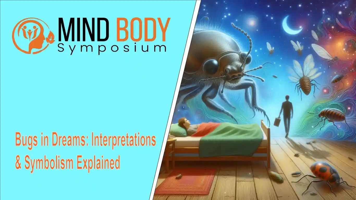 Bugs in Dreams Dream Interpretation and Symbolism Explained