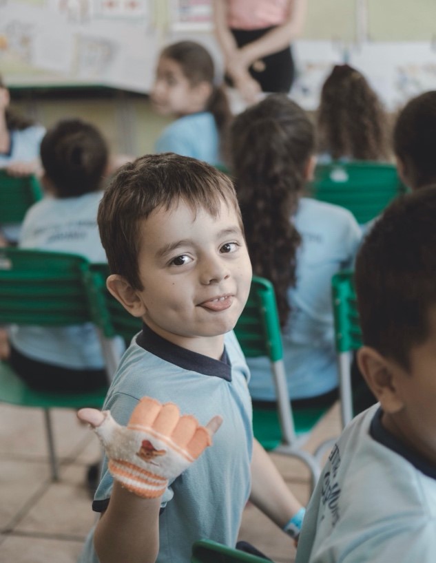 The Brilliance of Mr. Pemberton Mind Brain Education