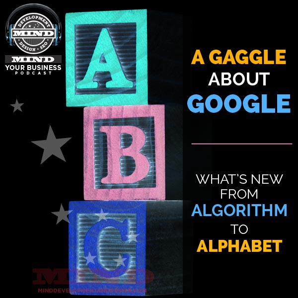 A Gaggle About Google MIND Development & Design, LLC