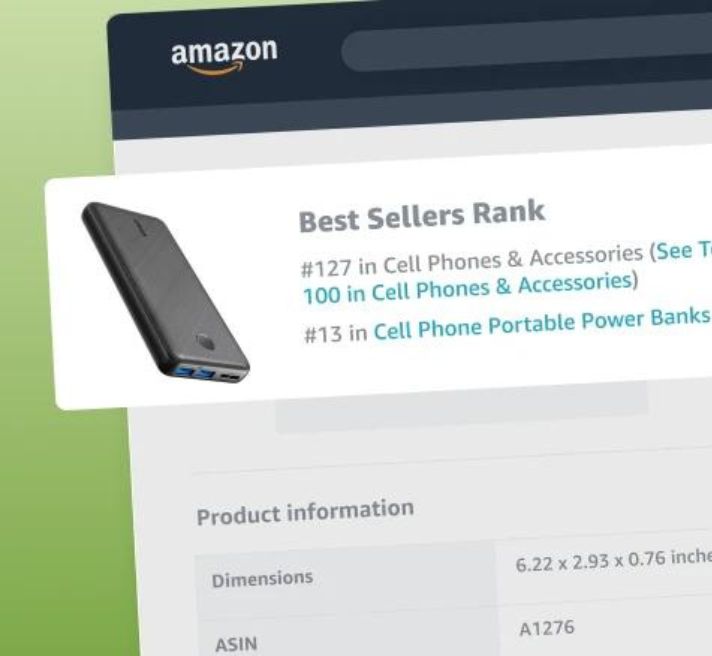 What is Amazon Best Sellers Rank? What are the benefits? Minderest